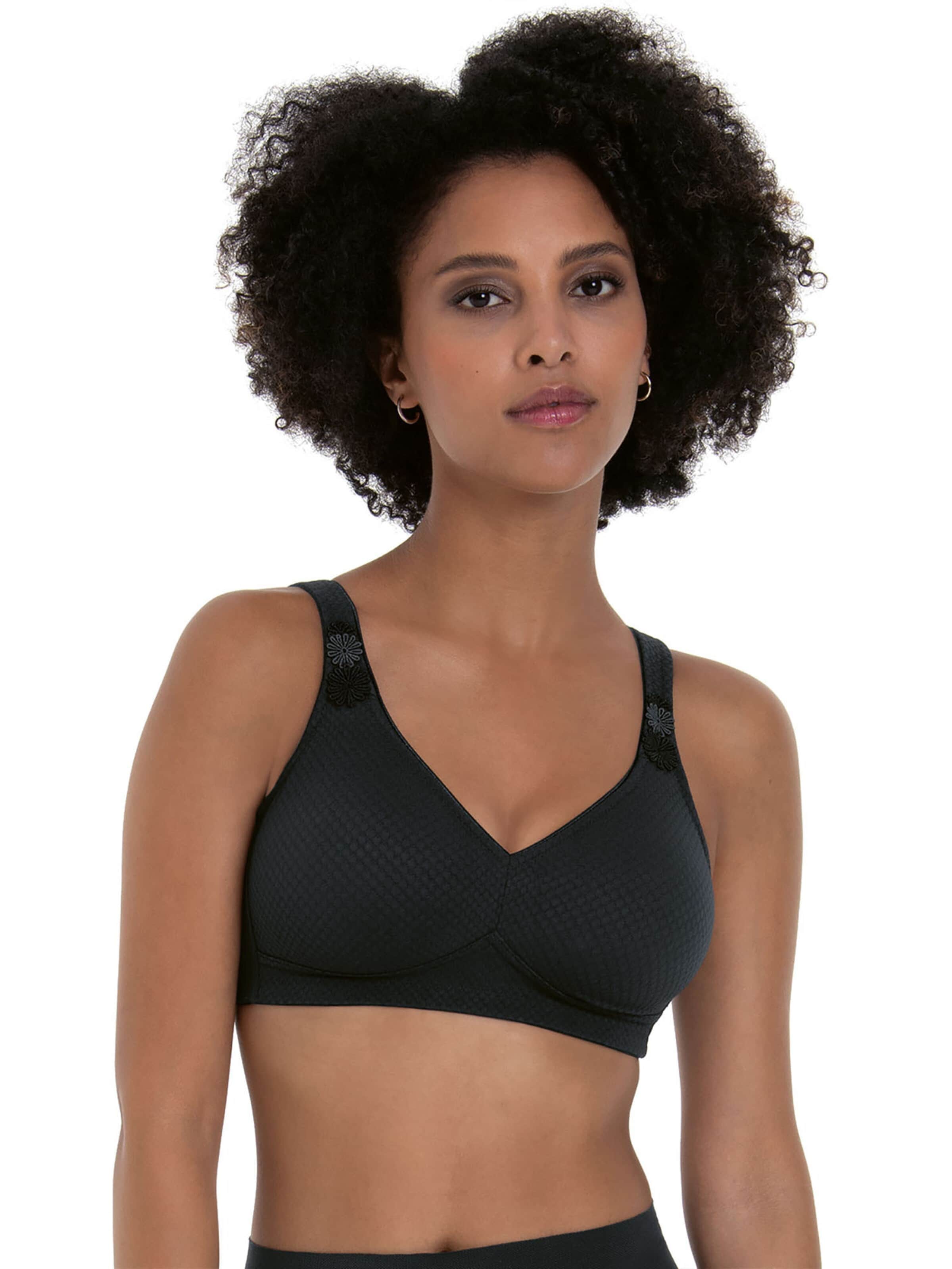 ANITA Minimizer BH 'Leni'‌‌ in Schwarz