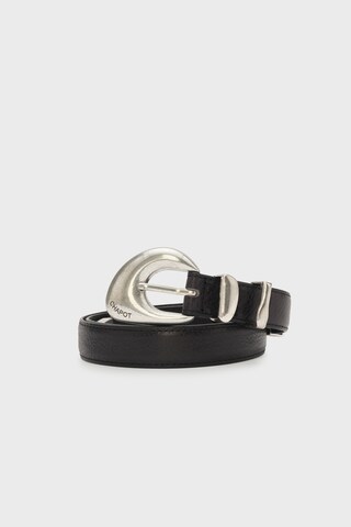 Fabienne Chapot Belt in Black: front