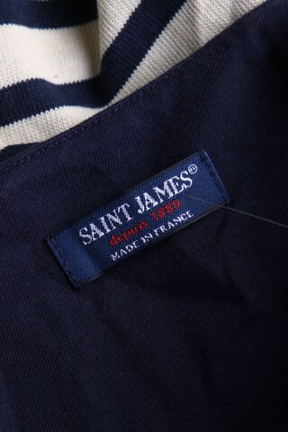 Saint James Sweater & Cardigan in M in Blue