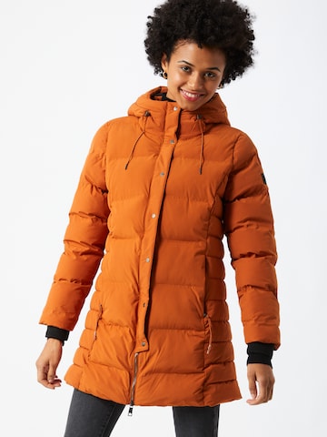 Manteau d’hiver STREET ONE en orange