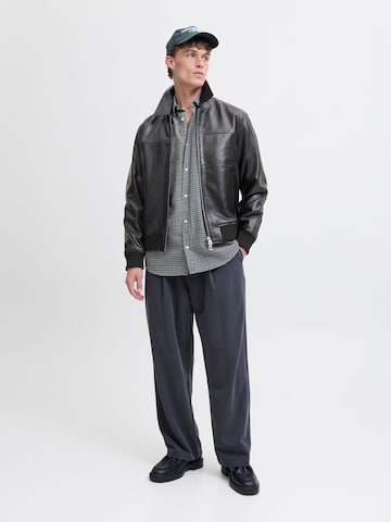 JACK & JONES Tussenjas in Zwart