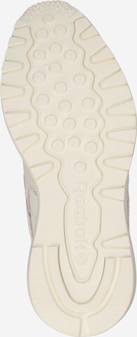 Baskets basses Reebok en blanc