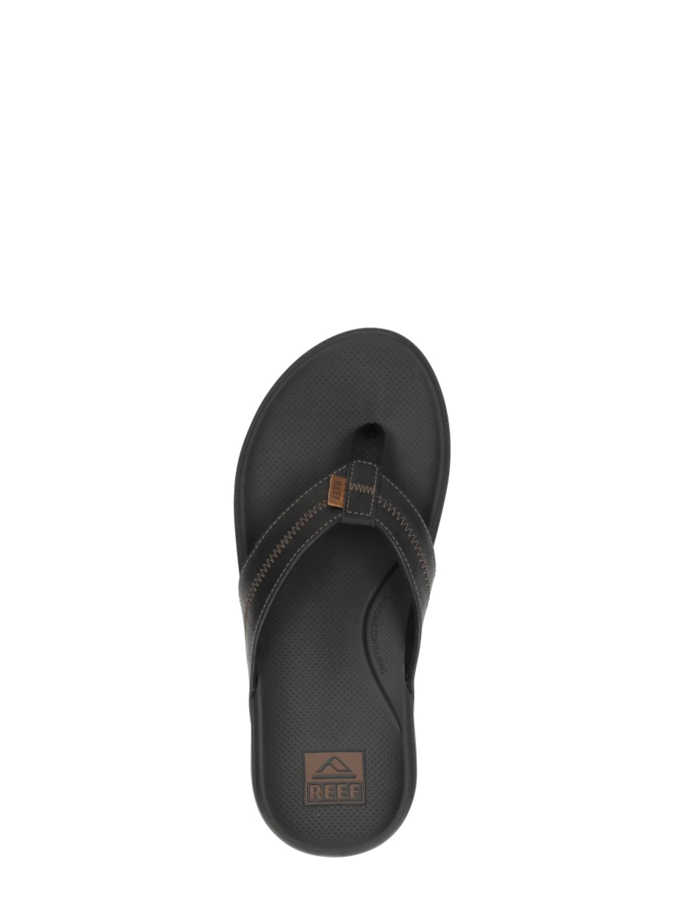 REEF Zehentrenner 'Cushion Phantom 2.0'‌‌‌‌‌‌‌‌‌ in Schwarz