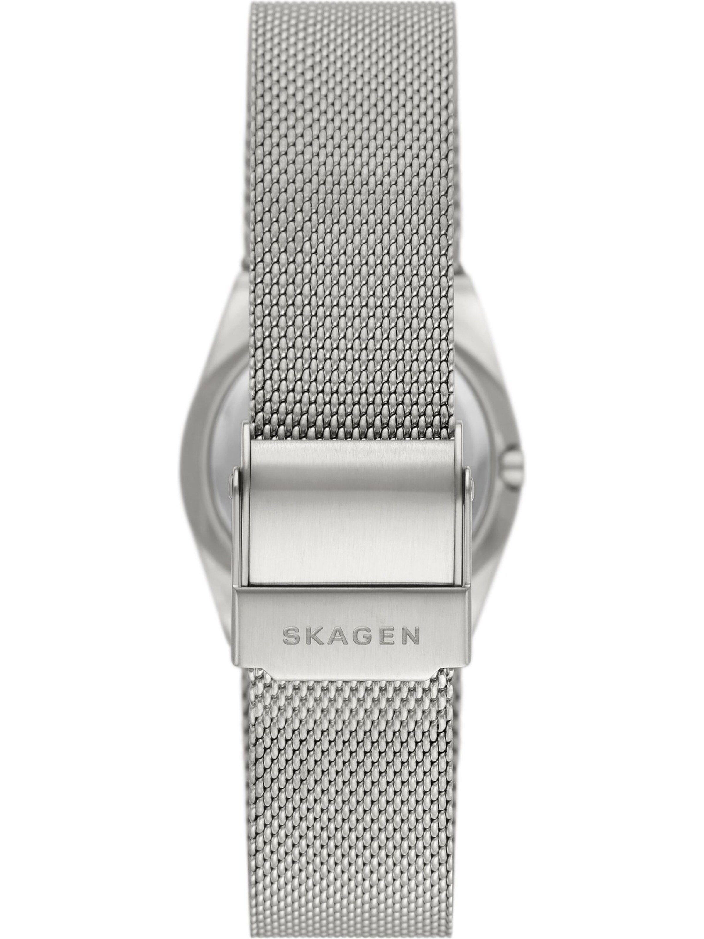 SKAGEN Uhr in Silber