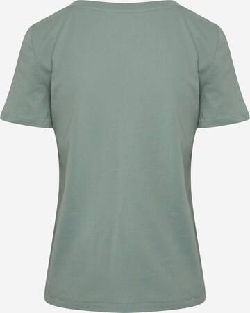 Gap Petite Shirt in Groen