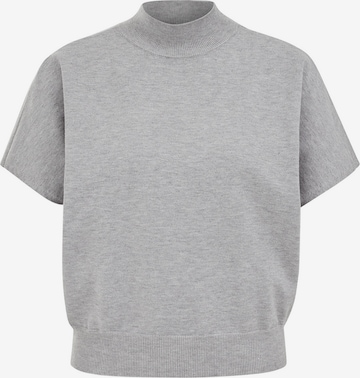 WE FashionPulover - siva boja: prednji dio