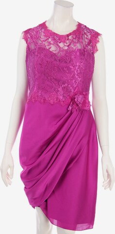 PASTORE couture Dress in XL in Purple: front
