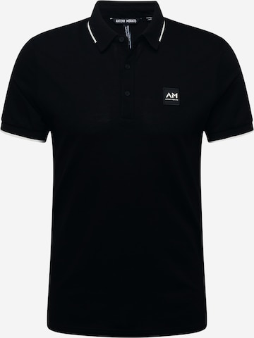 ANTONY MORATO Shirt in Zwart: voorkant