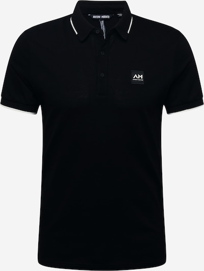 ANTONY MORATO Camiseta en negro / blanco, Vista del producto