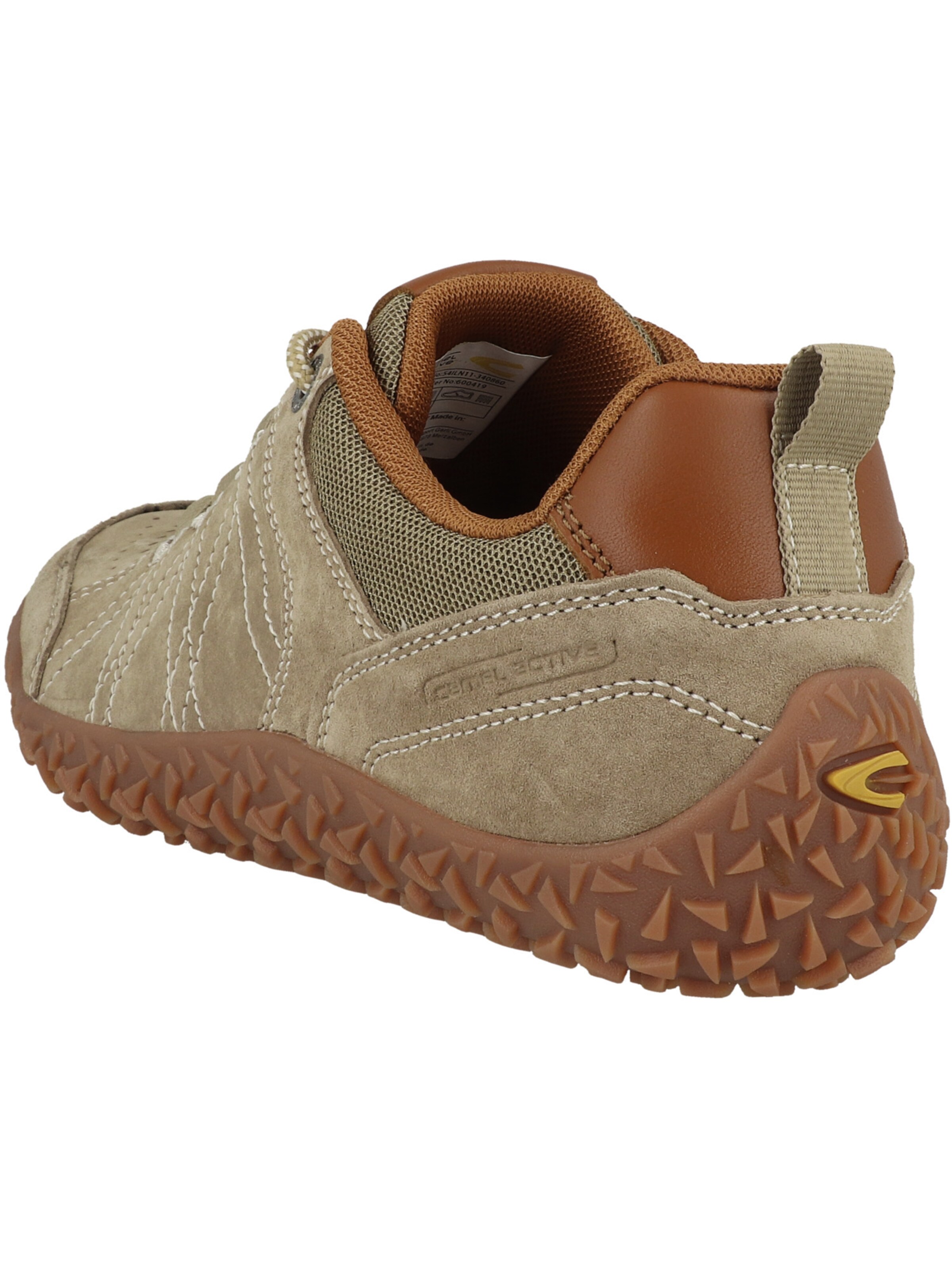 CAMEL ACTIVE Sneakers in Green