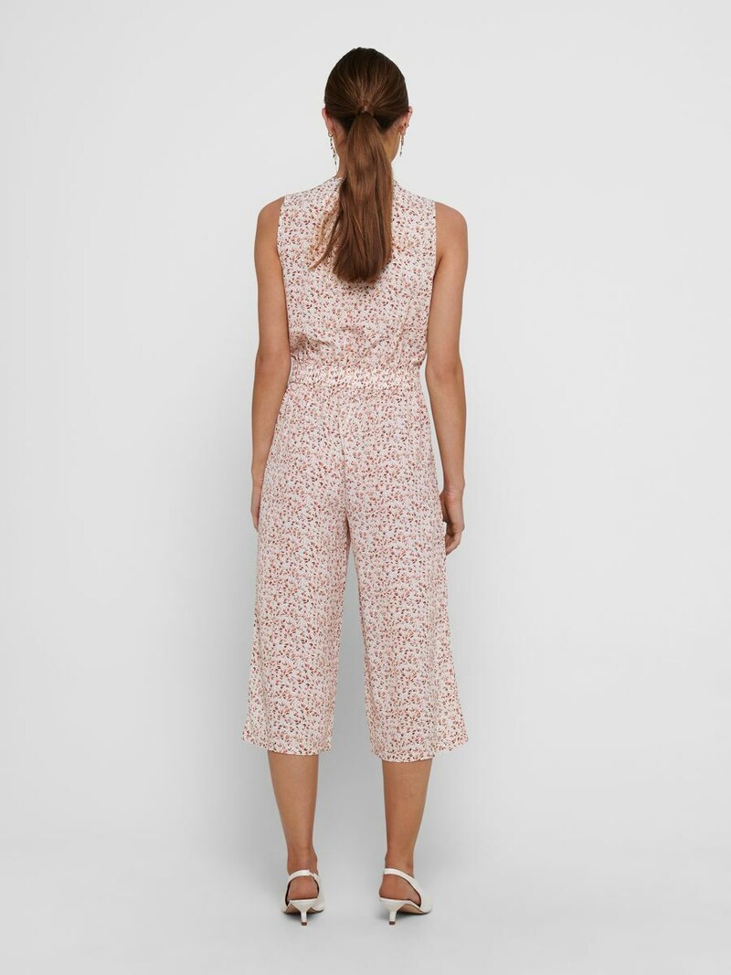 ONLY Jumpsuit in altrosa / dunkelpink ABOUT YOU