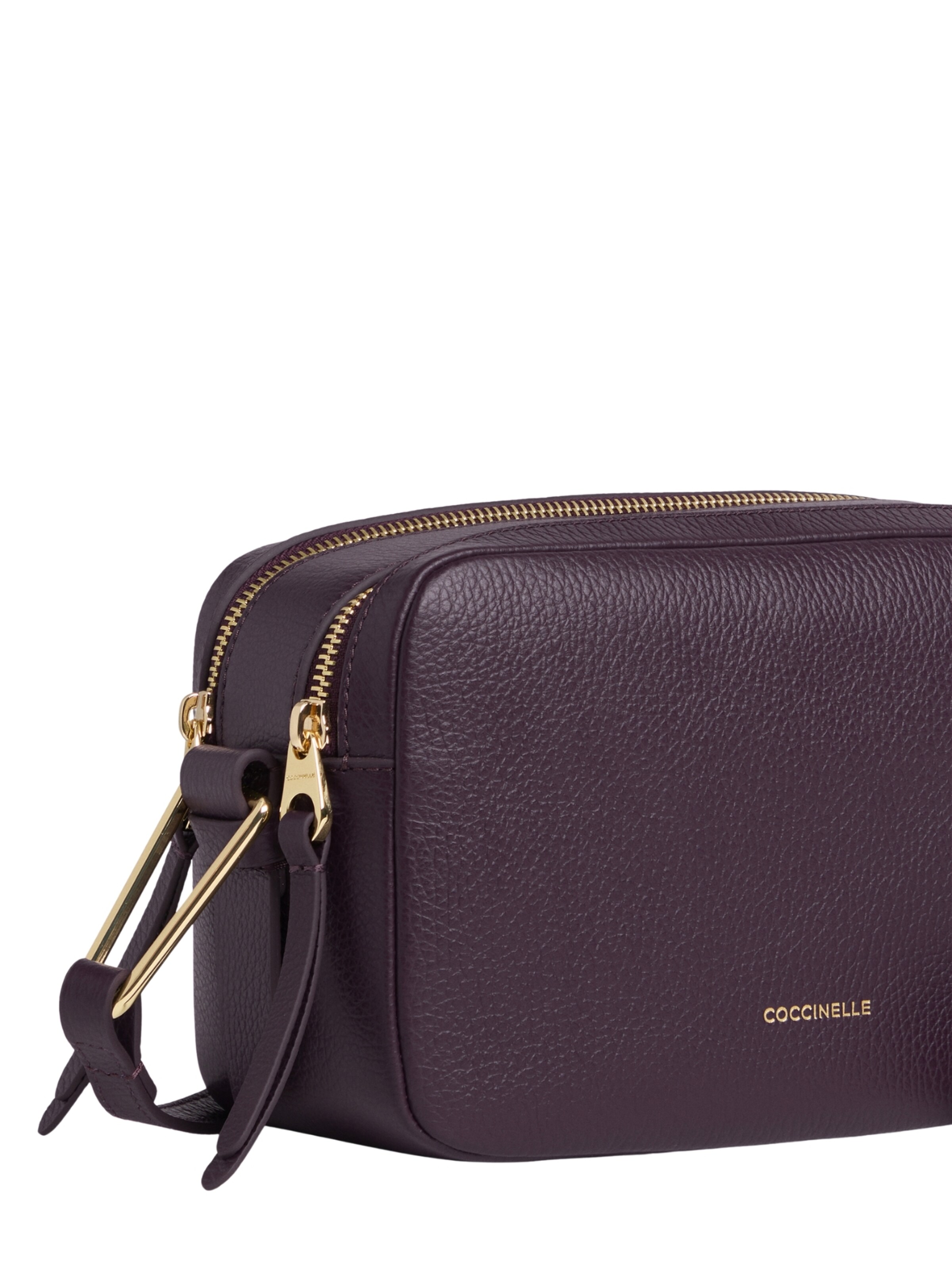 Coccinelle Handbag 'Malory 4' in Red