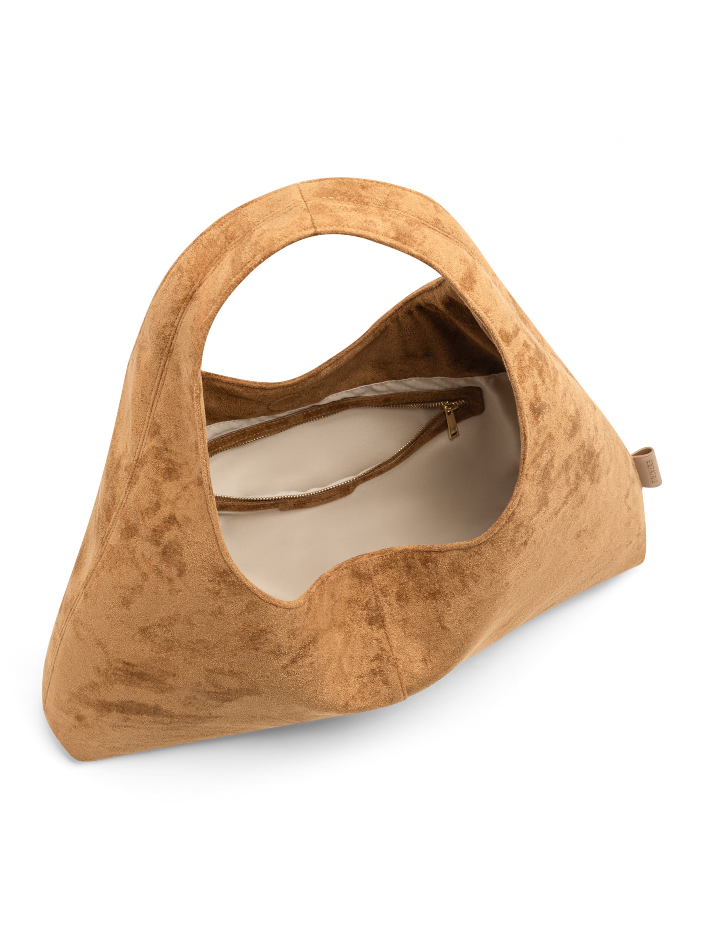 Expatrié Shoulder bag 'Nora' in Brown