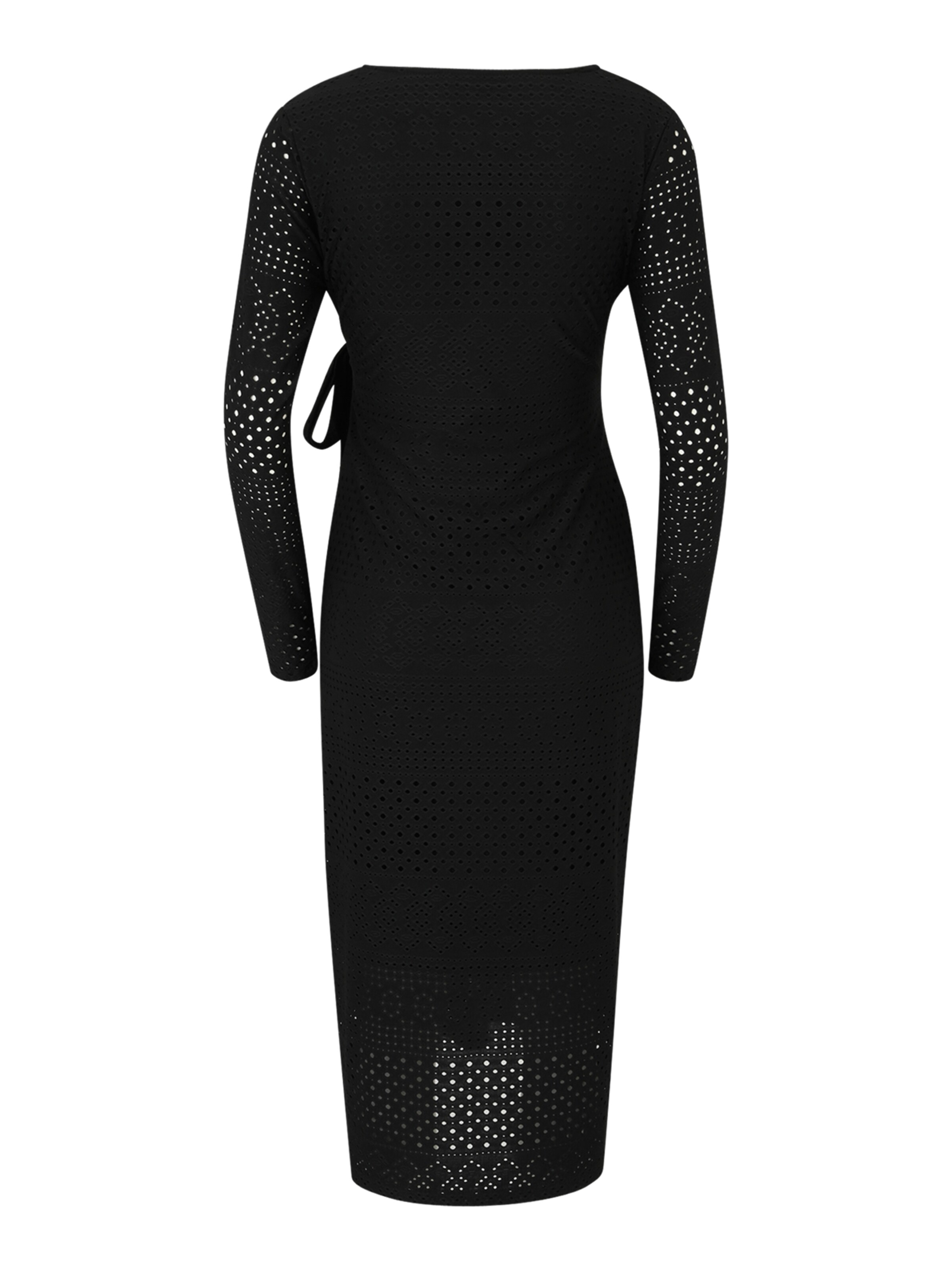 MAMALICIOUS Рокля 'Angia' в черно