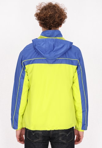 Mo ATHLSR - Chaqueta de entretiempo en amarillo