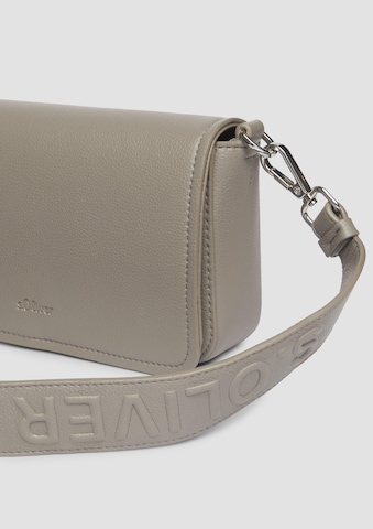 s.Oliver Crossbody bag in Grey