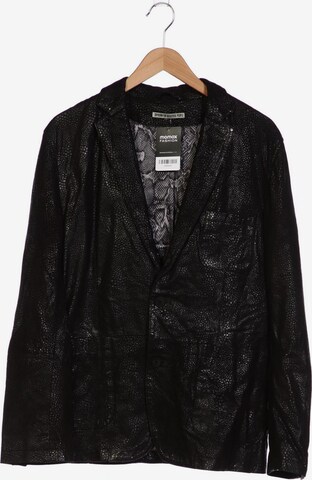 DRYKORN Jacket & Coat in 5XL in Black: front