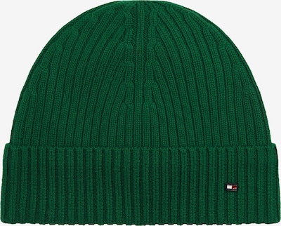 TOMMY HILFIGER Čepice - tmavě zelená, Produkt