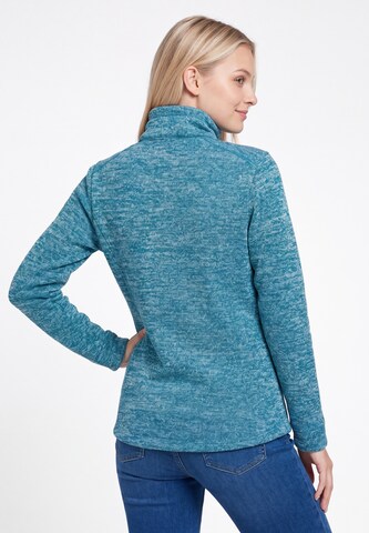 Veste en polaire Schmuddelwedda en bleu