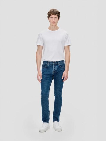 SANVT Slimfit Jeans 'The Slim Fit Jeans'‌‌ in Blau