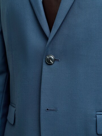 Regular Veste de costume 'SOLARIS' JACK & JONES en bleu