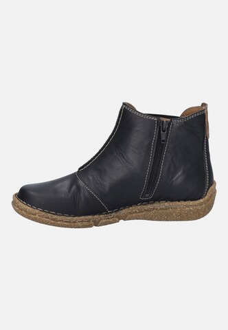 JOSEF SEIBEL Stiefelette 'Neele' in Schwarz