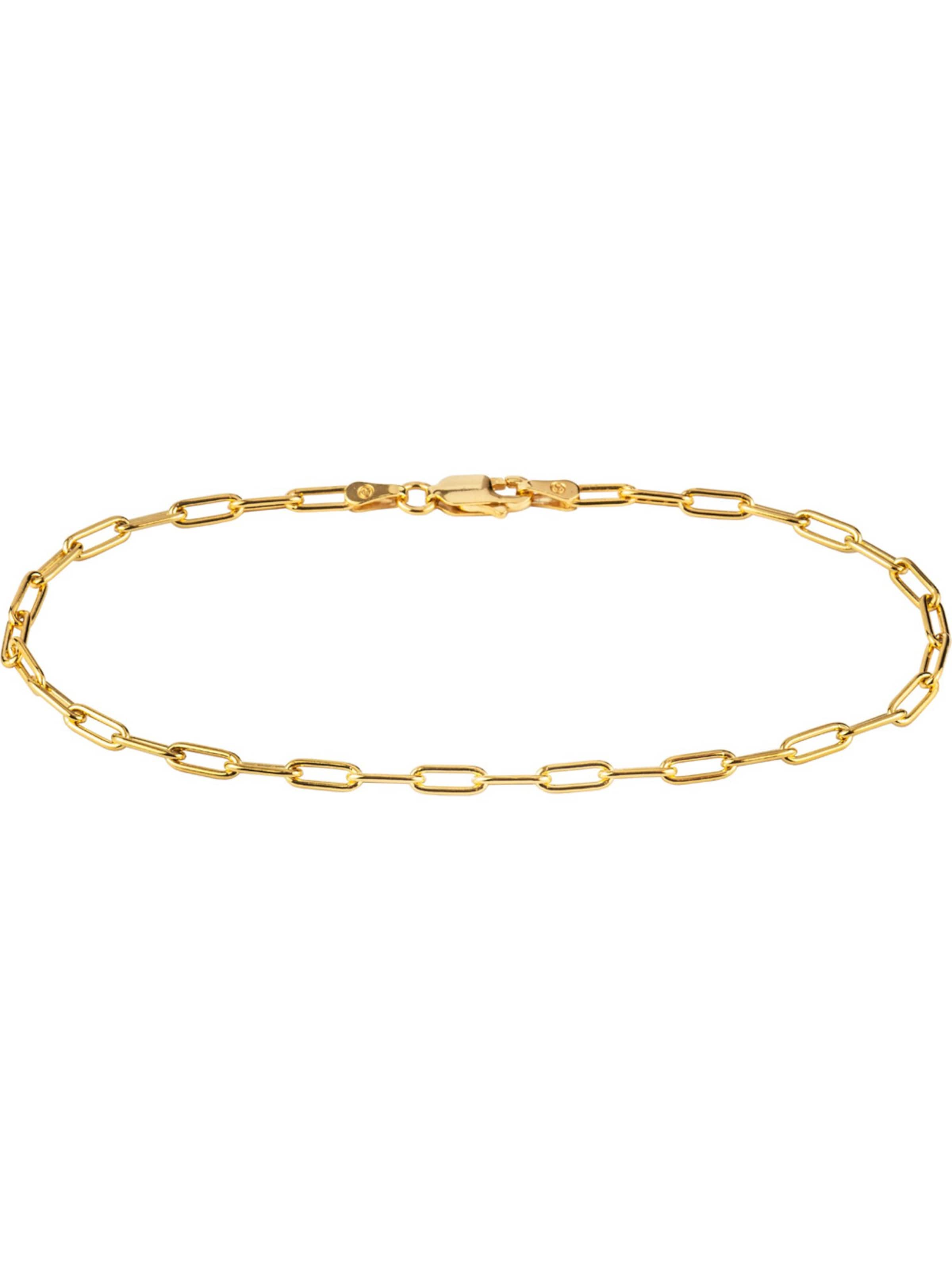 Jacques Lemans Armband in Gold: Vorderseite