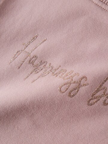 NAME IT - Sudadera en rosa