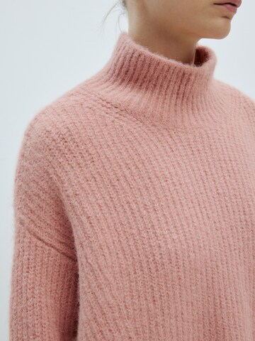 Pull-over 'Beth' EDITED en rose