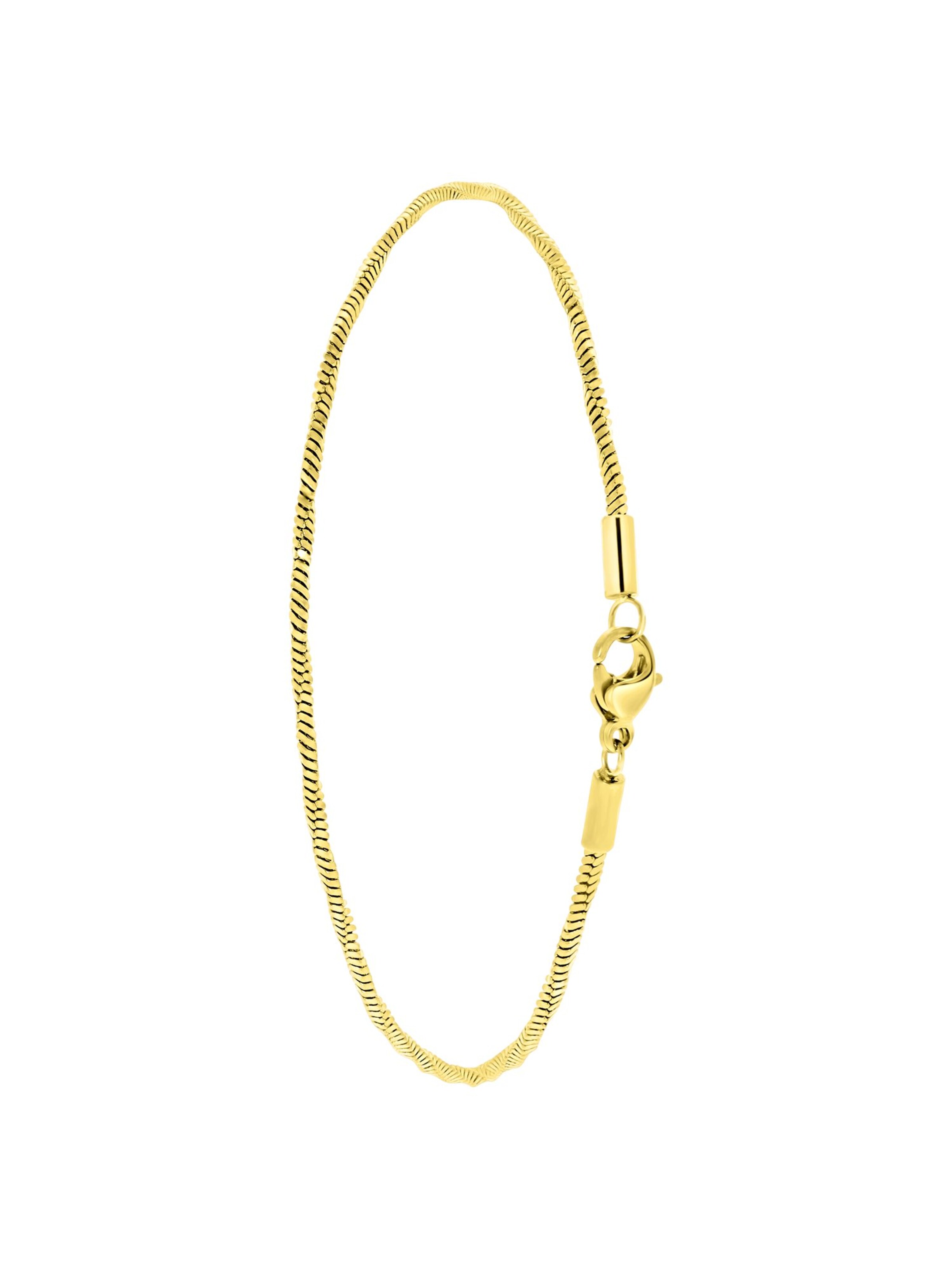 Lucardi Voetsieraden in Goud: voorkant