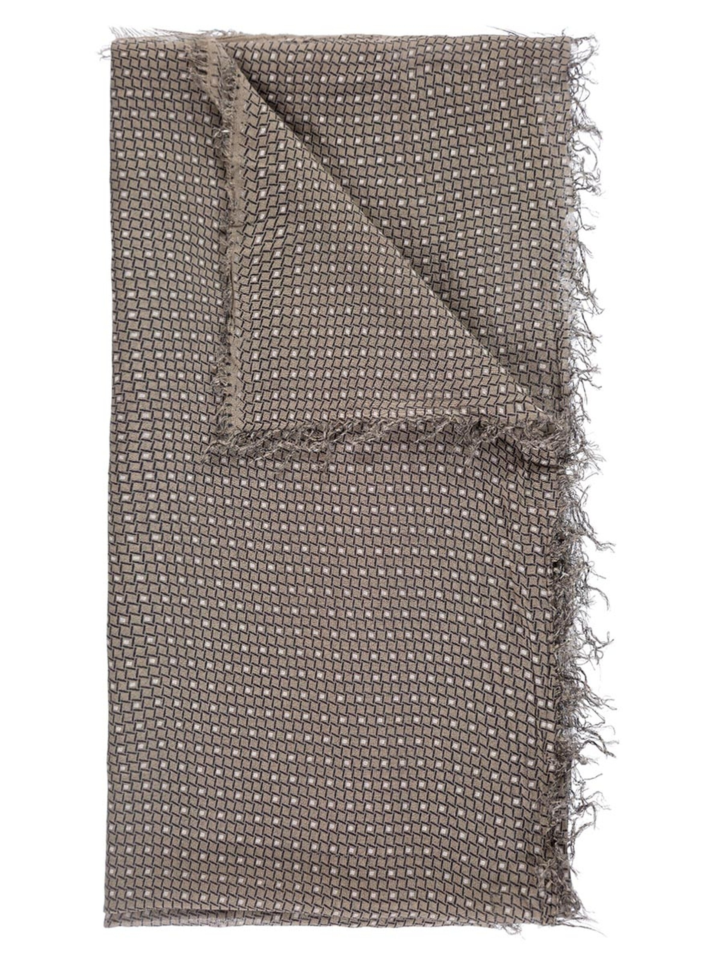 Passigatti Wrap in Brown