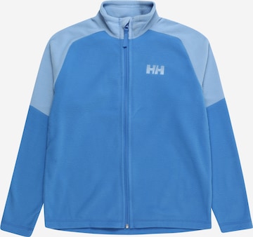 HELLY HANSEN Regular fit Fleece jas 'DAYBREAKER 2.0' in Blauw: voorkant