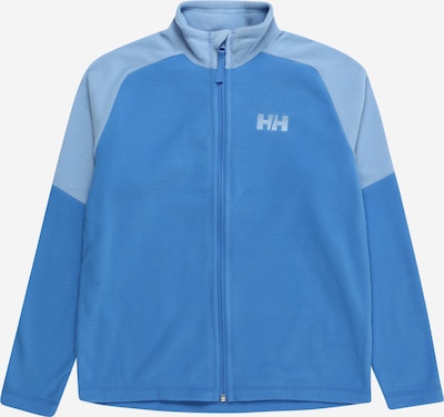 HELLY HANSEN Fleece Jacket 'DAYBREAKER 2.0' in Azure / Light blue / White, Item view