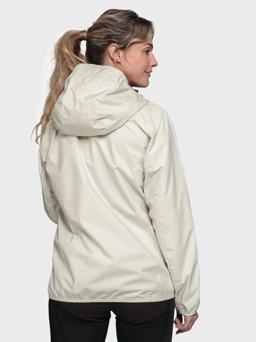 Schöffel Outdoor jacket ' Hiking Jacket Style Migandi WMS ' in Beige