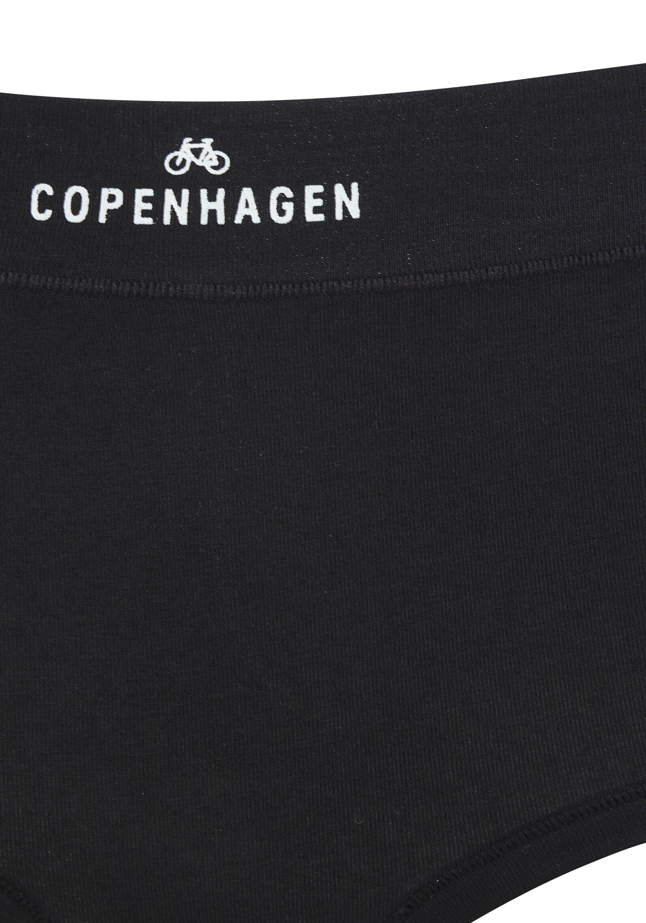 Copenhagen Studios Panty in Black
