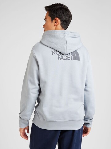 THE NORTH FACE Sweatshirt in Blue: front