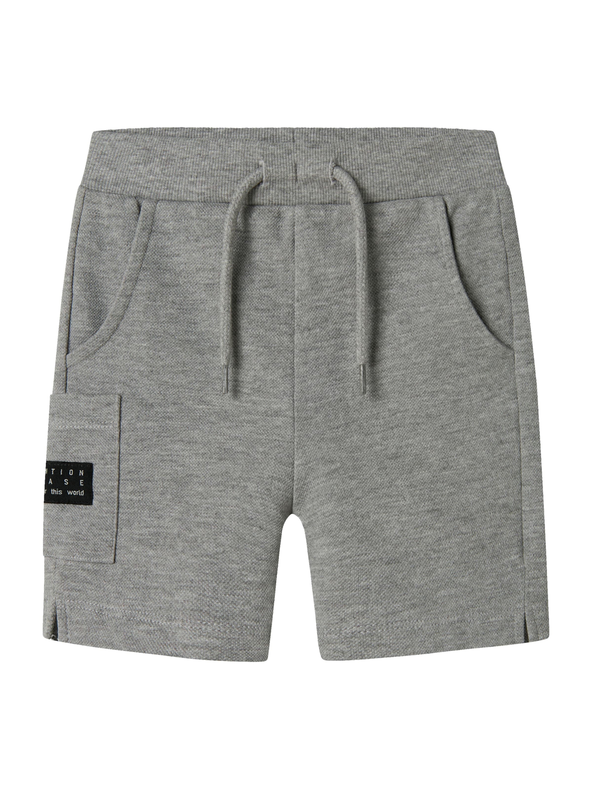 NAME IT Штаны 'NMMVIVASSE' в Серый: спереди