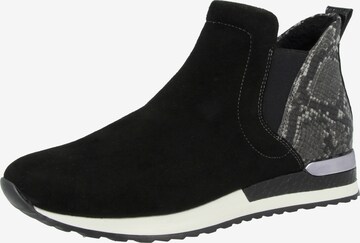 REMONTE Chelsea Boots in Black: front