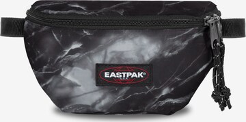 EASTPAK Magväska 'Springer' i svart: framsida