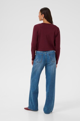 Bolero 'Astrid' de la Kaffe pe roșu