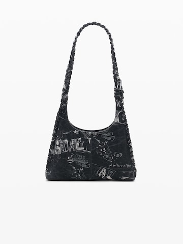Desigual Наплечная сумка в Черный