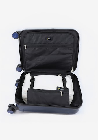 National Geographic Suitcase 'Transit' in Blue