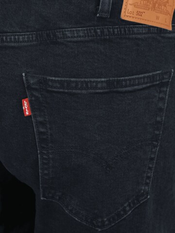 Tapered Jeans '502 Taper B&T' di Levi's® Big & Tall in blu