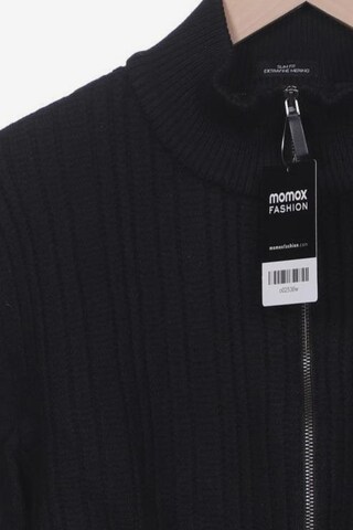 BOSS Black Sweater & Cardigan in XL in Black