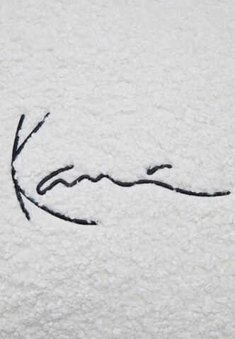 Coussins Karl Kani en blanc