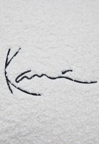 Karl Kani Kissen in Weiß