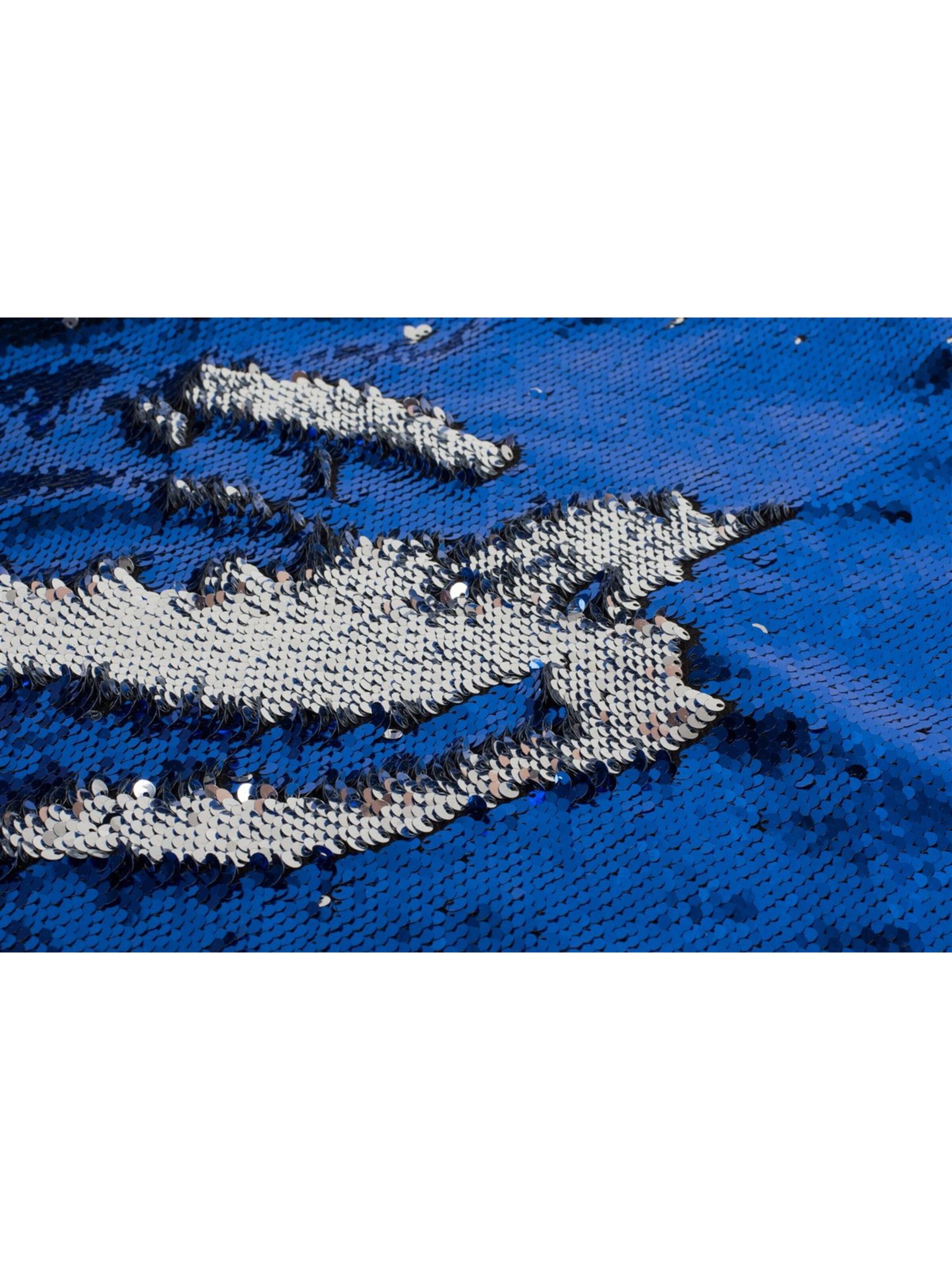 styleBREAKER Turnbeutel 'Turnbeutel mit Wendepailletten'‌‌‌‌‌‌‌‌‌‌ in Blau
