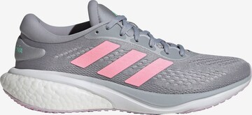 ADIDAS PERFORMANCE - Sapatilha de corrida 'Supernova 2.0' em cinzento