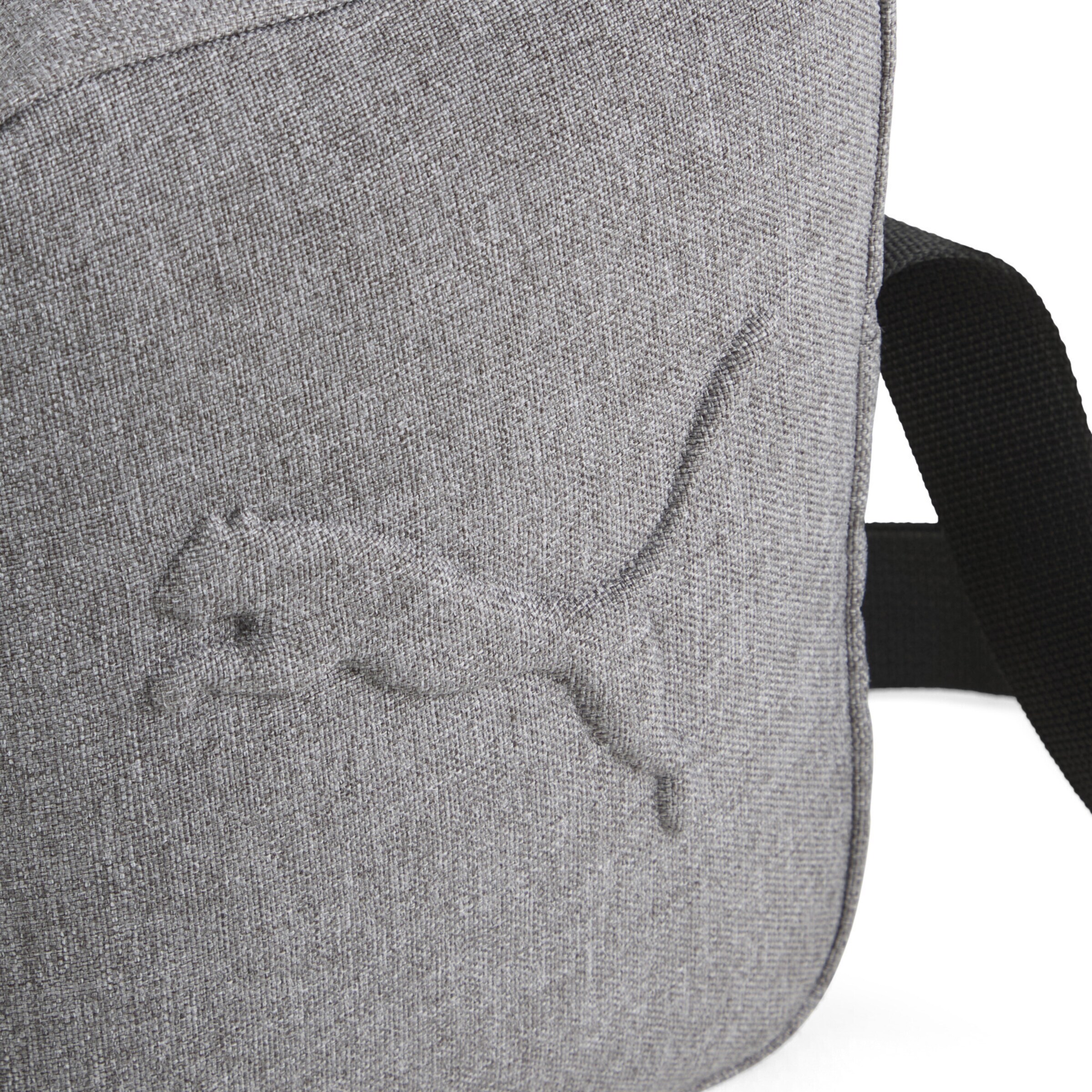 PUMA PUMA Buzz Heather Tragetasche in Grau