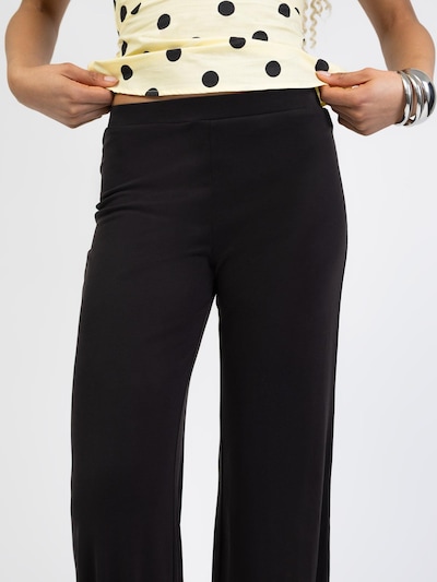 BROKE + SCHÖN Hose 'Lockere Pumphose'‌‌‌‌‌‌ in 34 in schwarz, Produktansicht